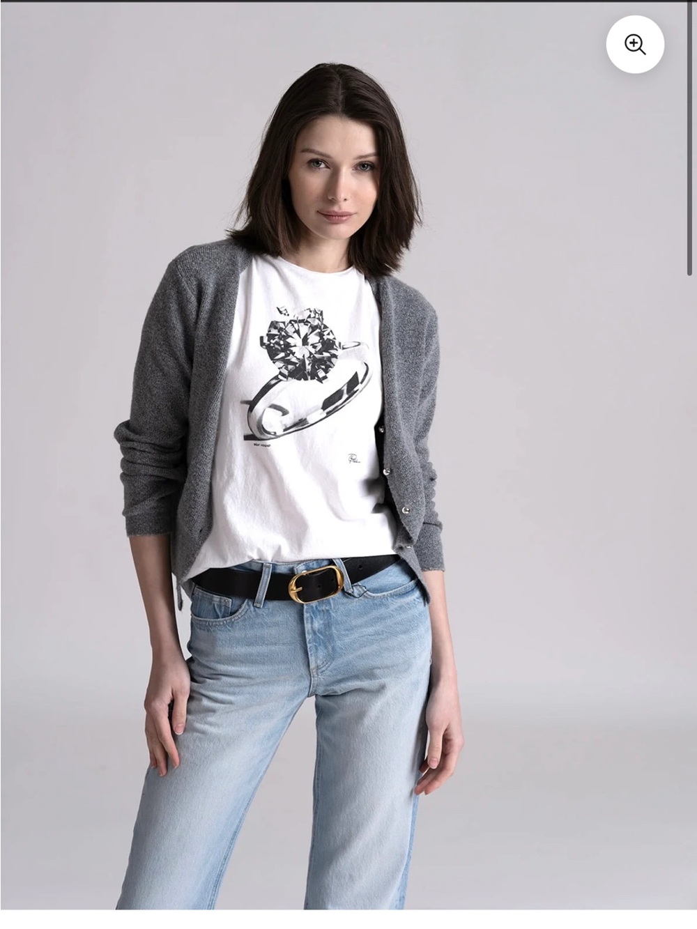Cpress studio best friend mushie tee